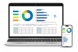 AIとレポートでラク支援する